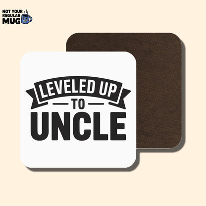 Leveled Up to Uncle Mug
