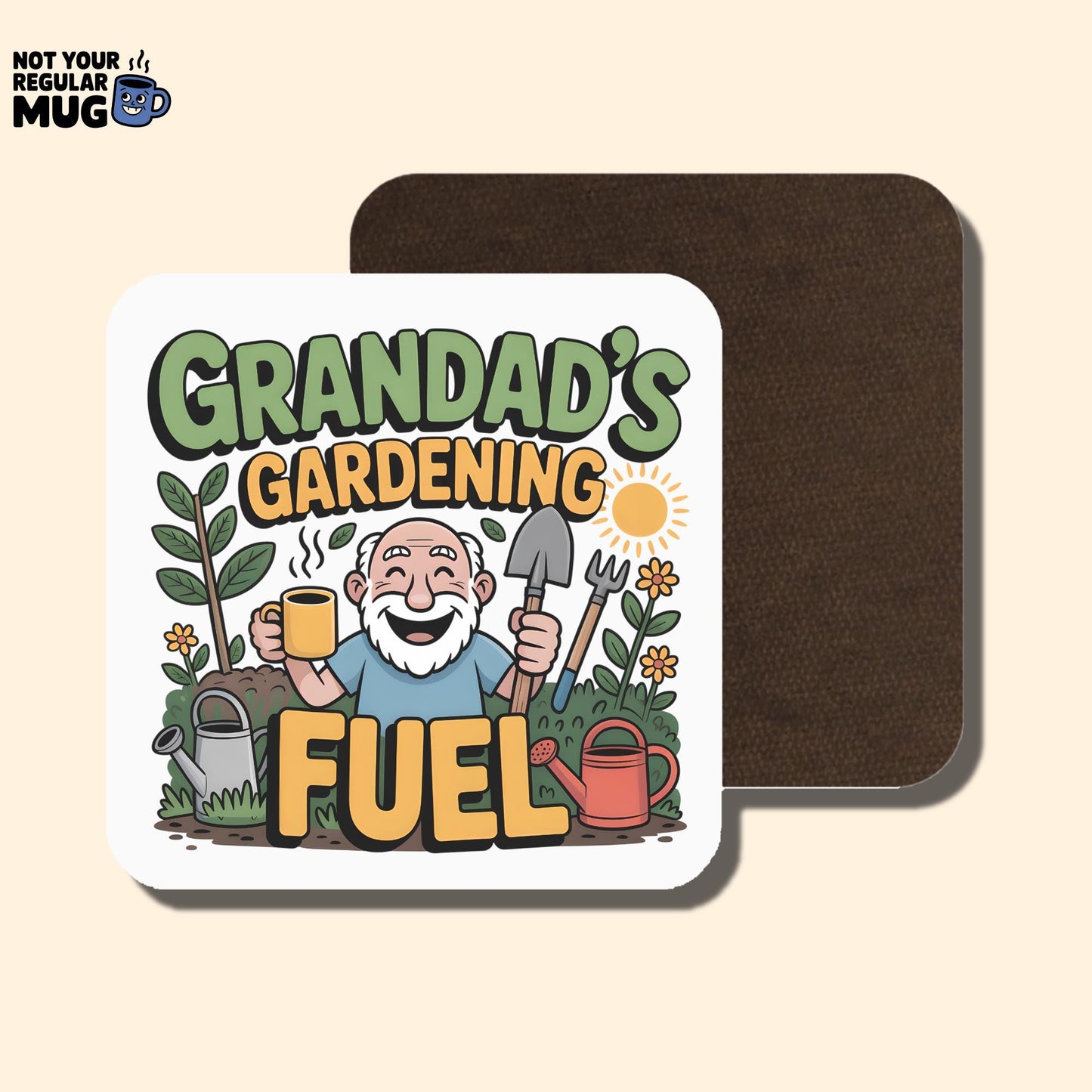Grandad’s Gardening Fuel Mug