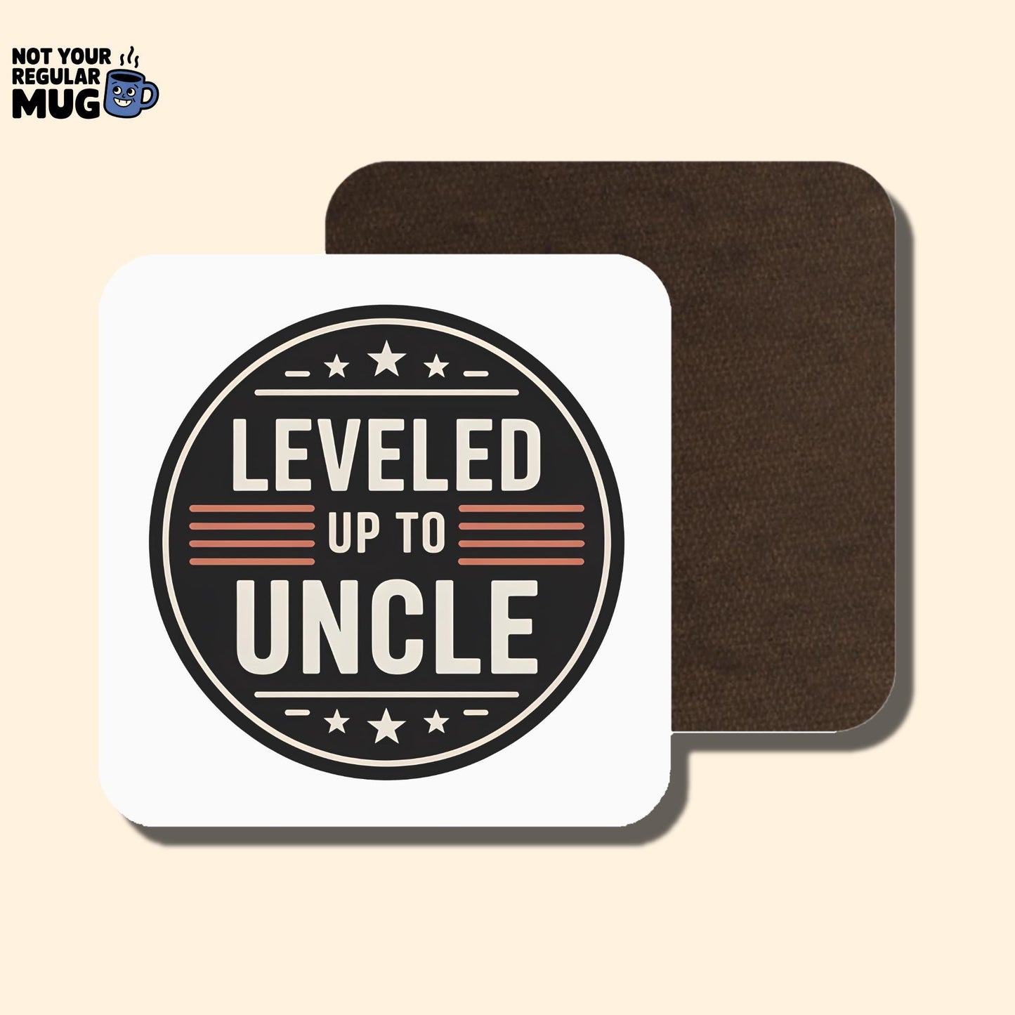 Leveled Up to Uncle Mug