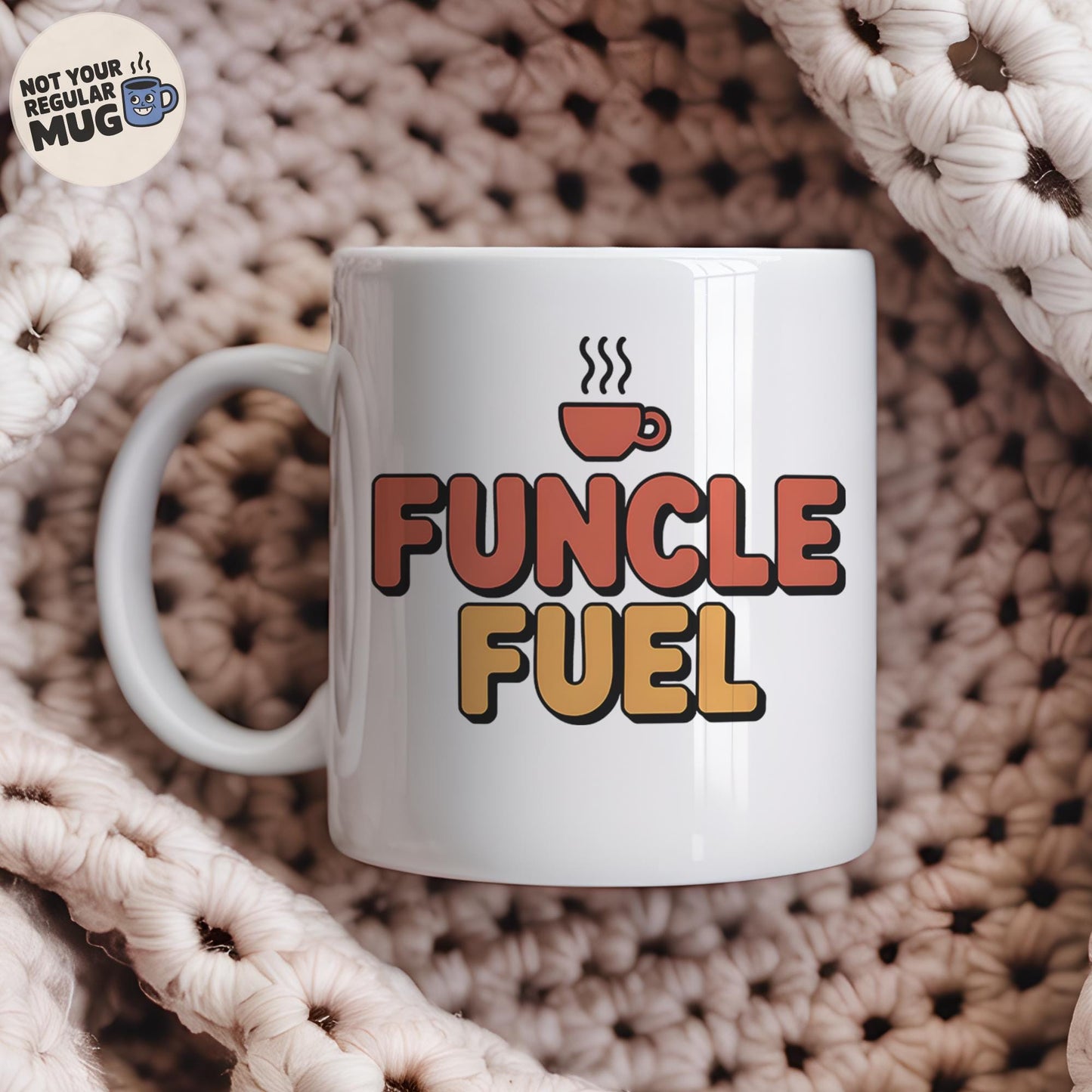 Fungle Fuel Mug