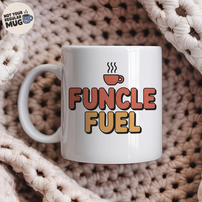 Fungle Fuel Mug