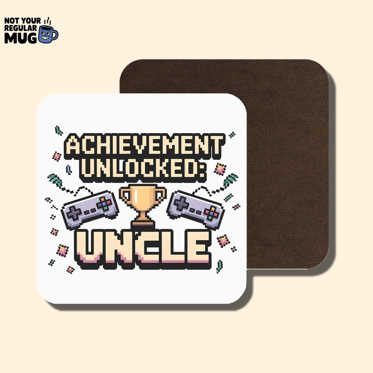 Achievement Unlocked Uncle Mug
