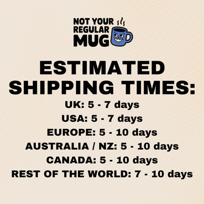 You’re My Favourite Headache Valentine’s Day Mug