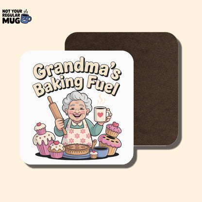 Grandma’s Baking Fuel Mug