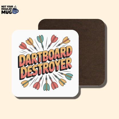Dartboard Destroyer Mug
