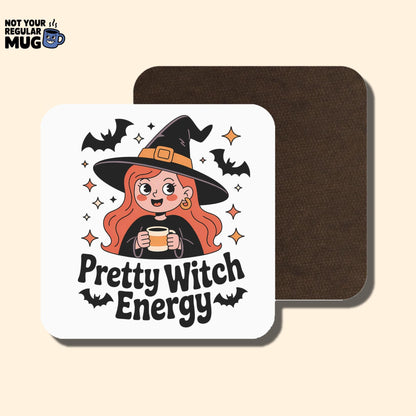 Pretty Witch Energy Halloween Mug