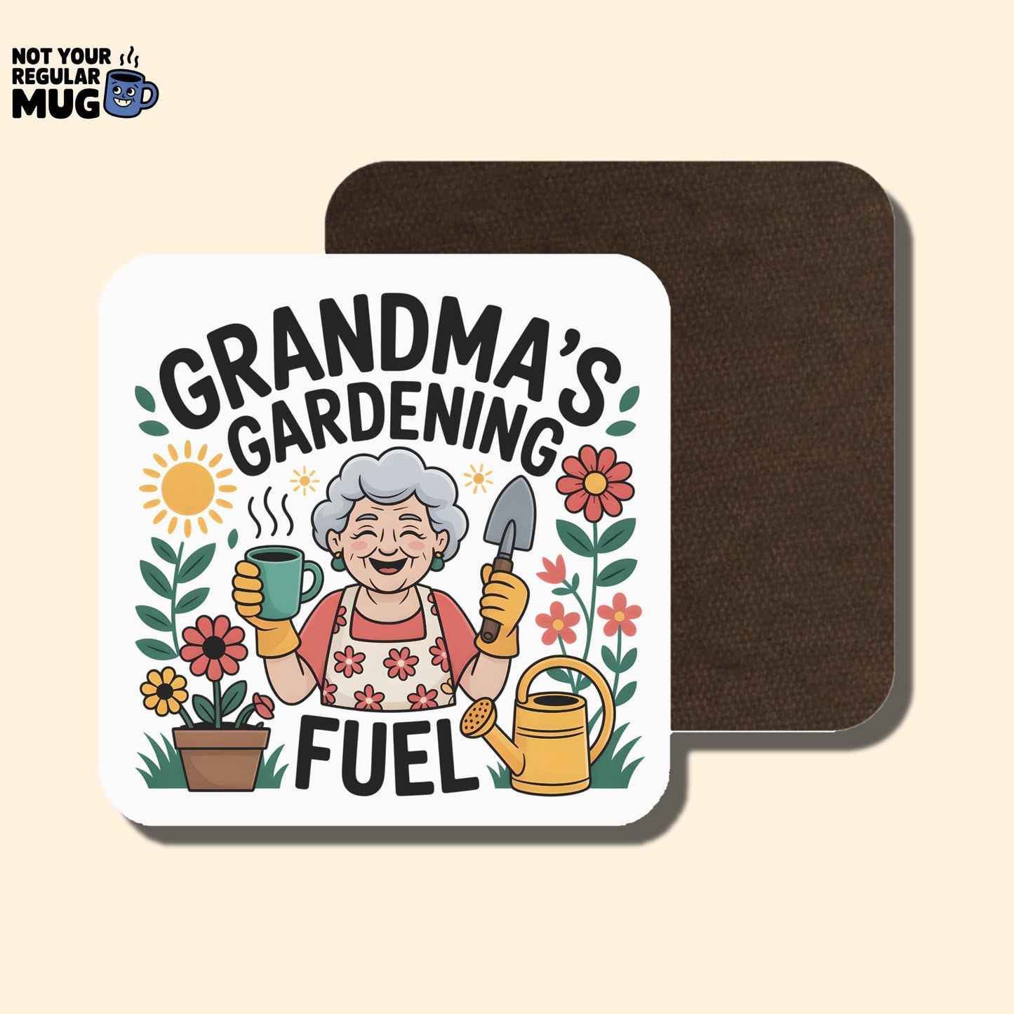 Grandma’s Gardening Fuel Mug