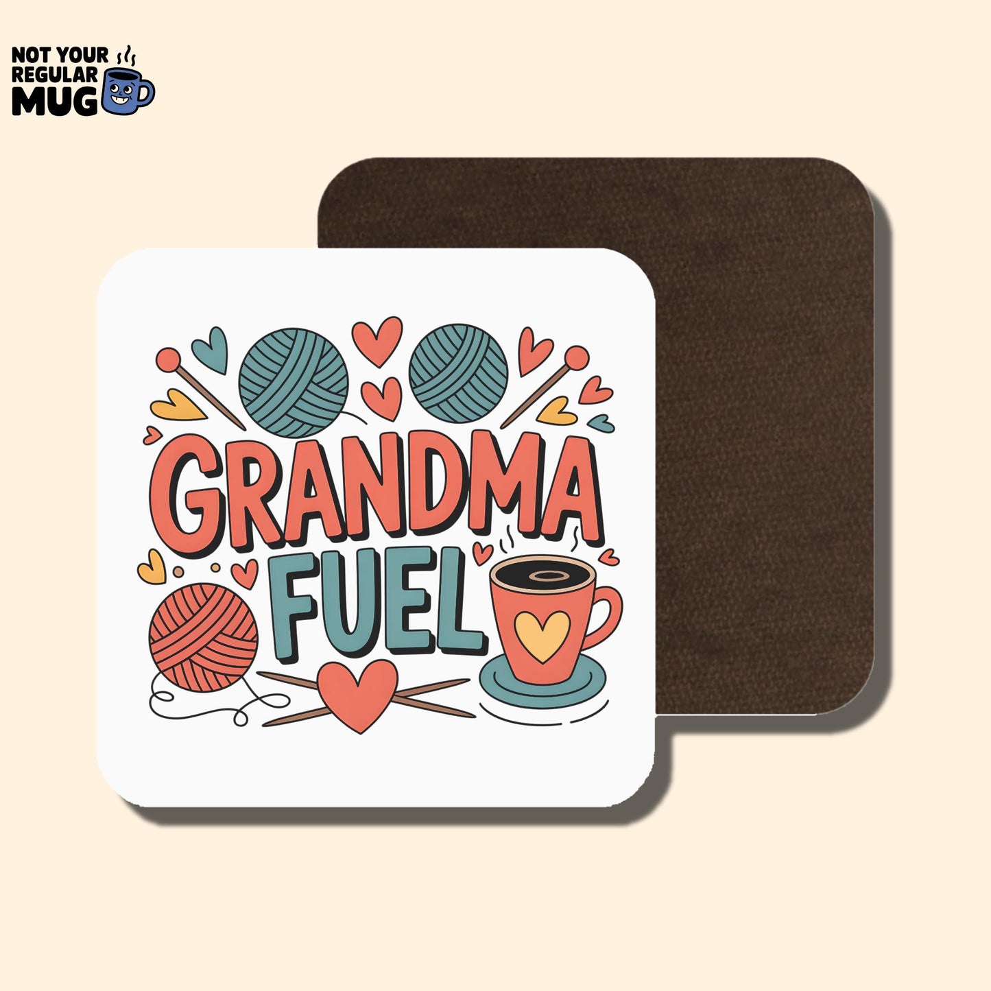 Grandma Fuel Mug