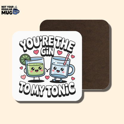 You’re The Gin To My Tonic Valentine’s Day Mug
