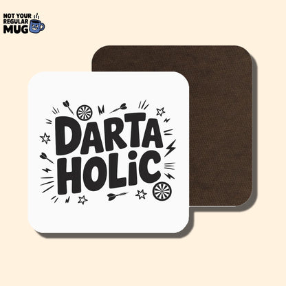 Dartaholic Darts Mug