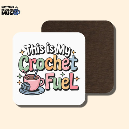 This Is My Crochet Fuel Mug