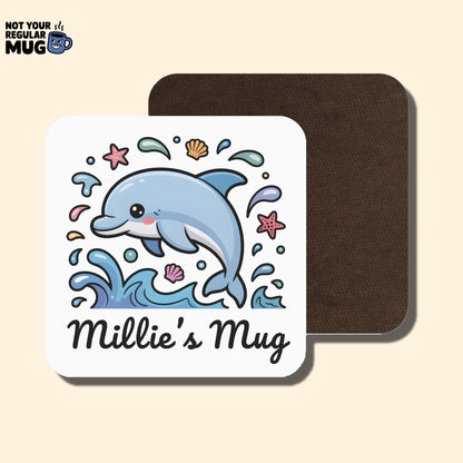 Custom Dolphin Mug