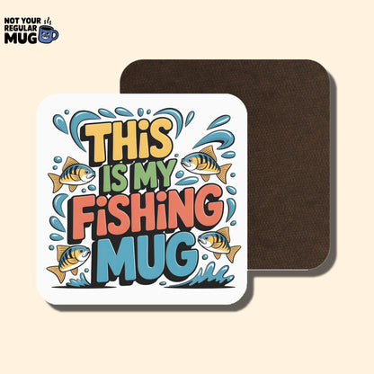 This Is My Fishing Mug