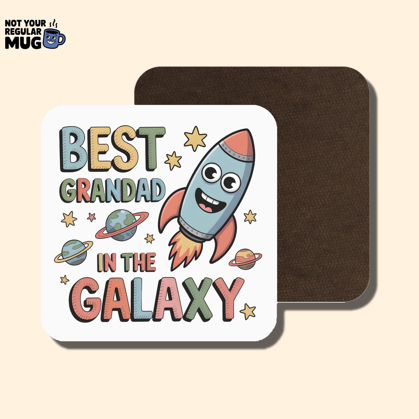Best Grandad in the Galaxy Mug