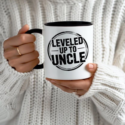 Leveled Up to Uncle Mug
