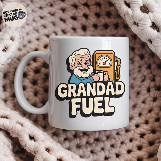 Grandad Fuel Mug