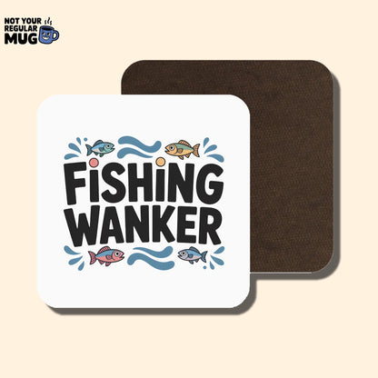 Fishing Wanker Mug