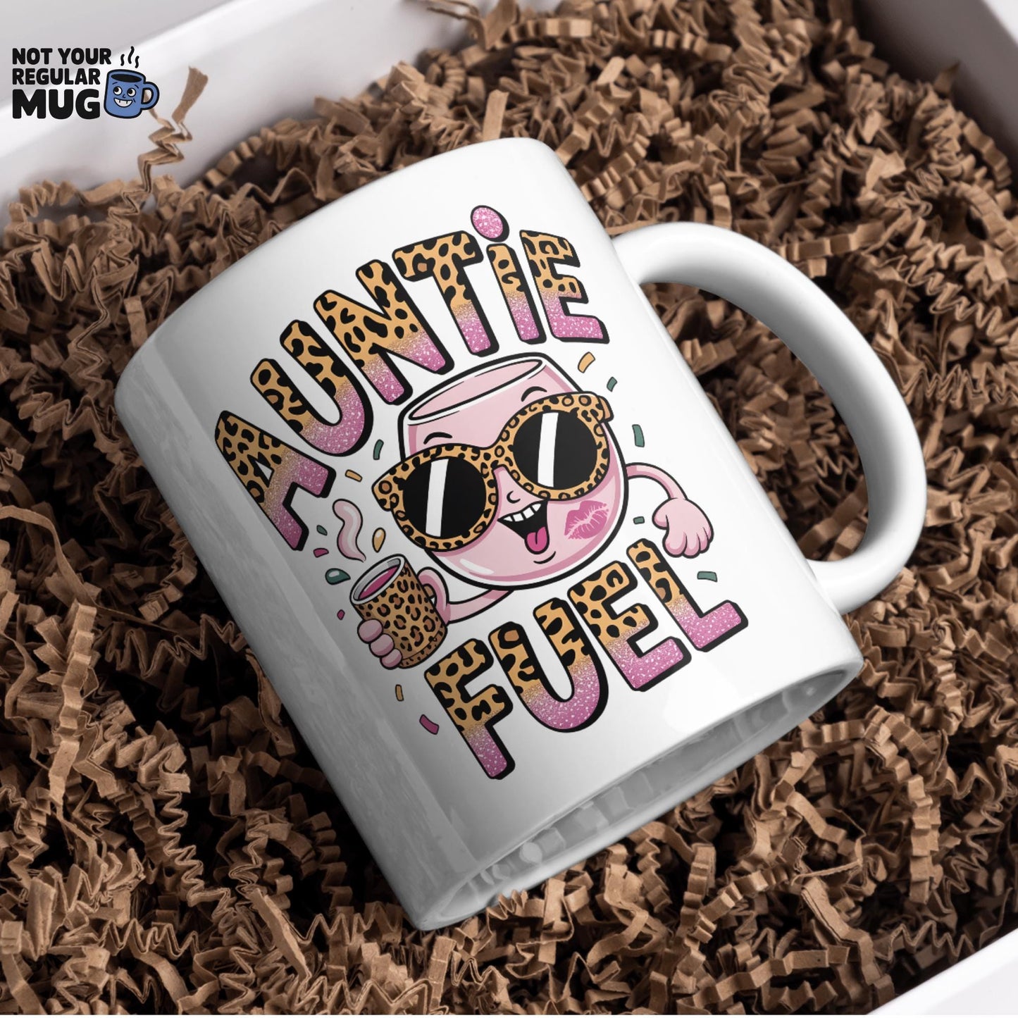 Auntie Fuel Mug