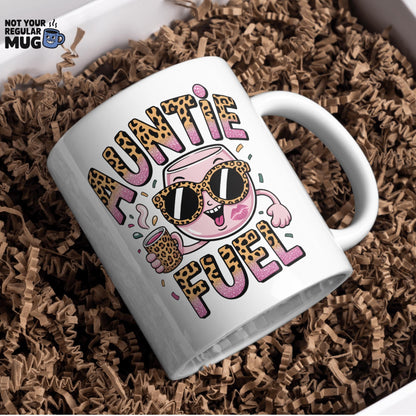 Auntie Fuel Mug