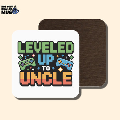 Leveled Up to Uncle Mug