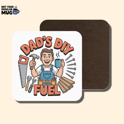 Dad’s DIY Fuel Mug