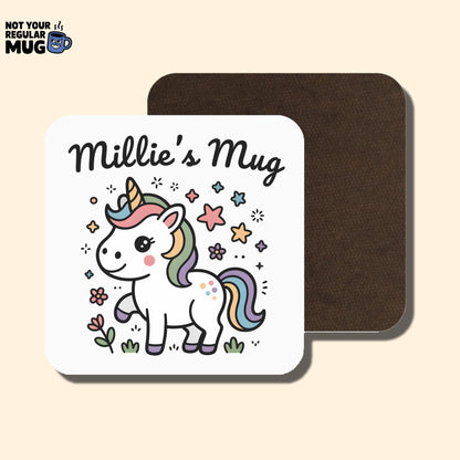 Custom Unicorn Mug