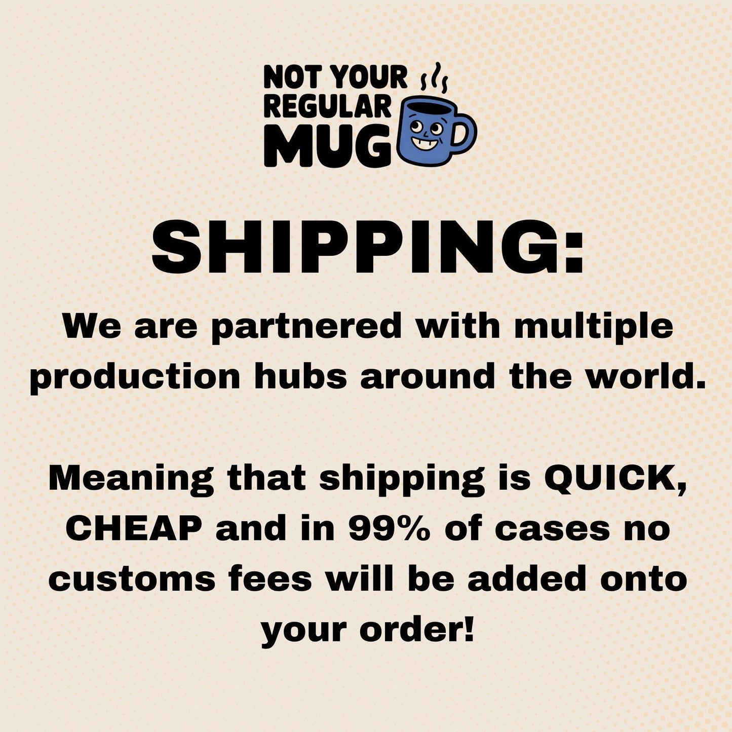 Purranormal Activity Halloween Black Cat Mug