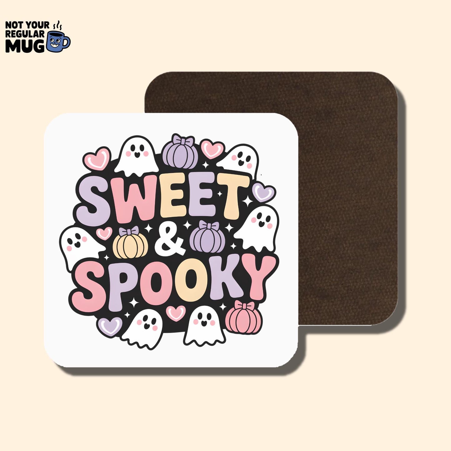 Sweet & Spooky Halloween Mug