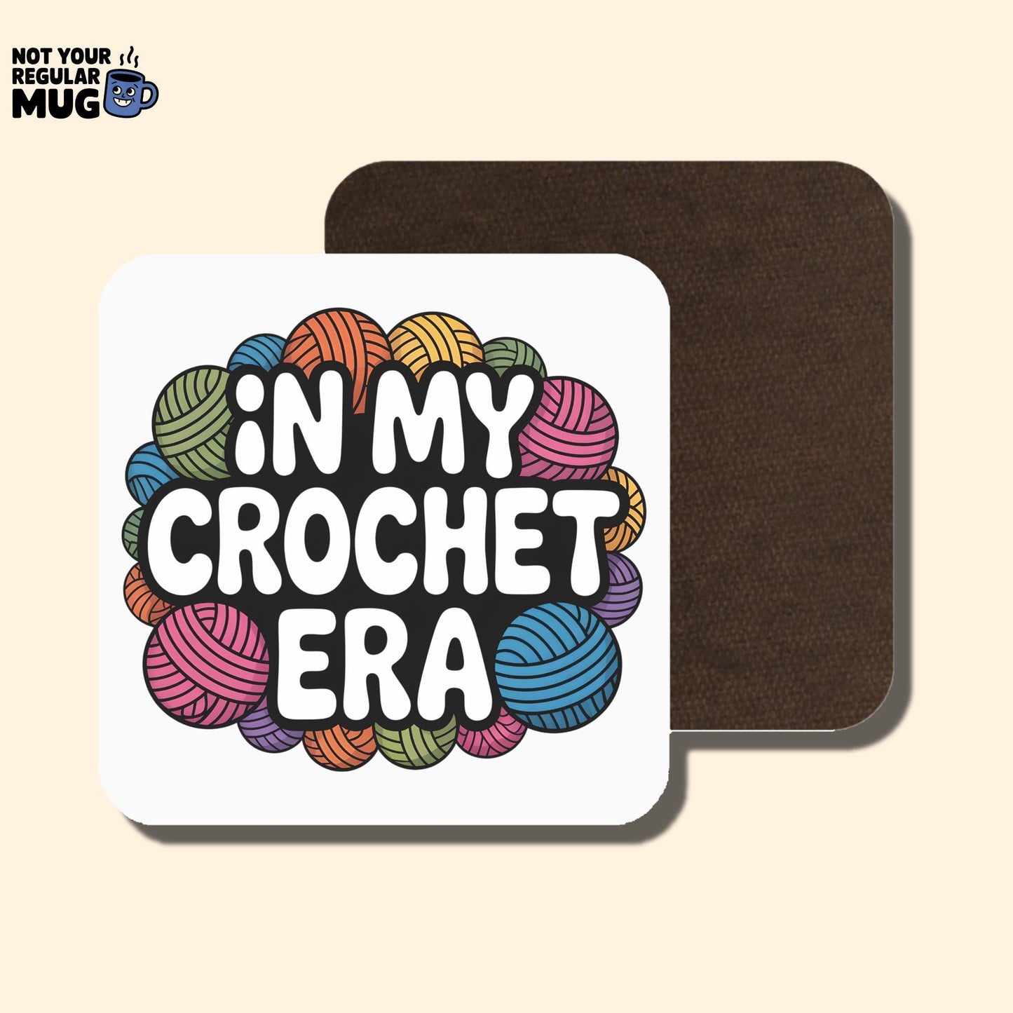 In My Crochet Era Mug