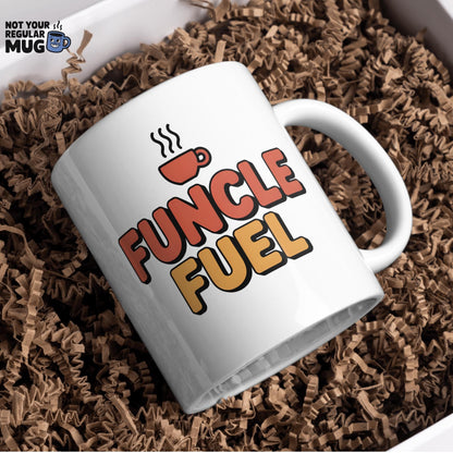 Fungle Fuel Mug
