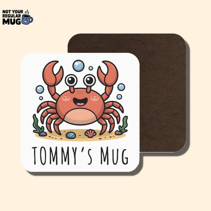 Custom Crab Mug
