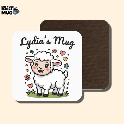 Custom Lamb Mug