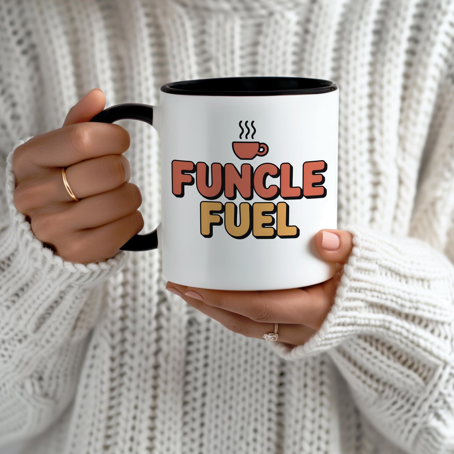 Fungle Fuel Mug