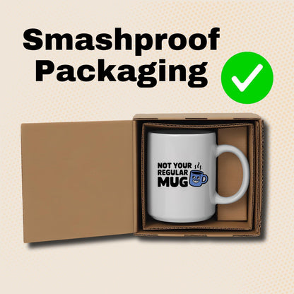 Custom Brachiosaurus Mug