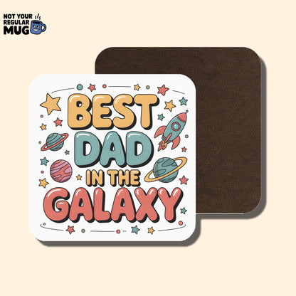 Best Dad in the Galaxy Mug