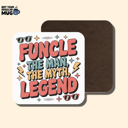 The Man The Myth The Legend Uncle Mug