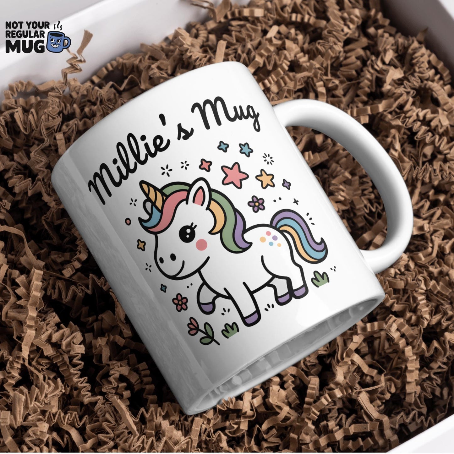 Custom Unicorn Mug