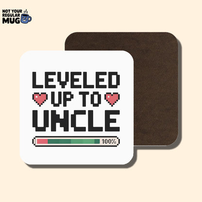 Leveled Up To Uncle Mug