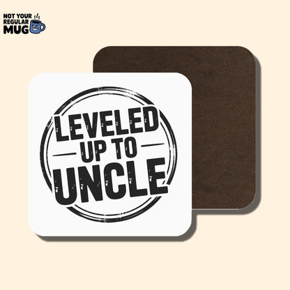 Leveled Up to Uncle Mug