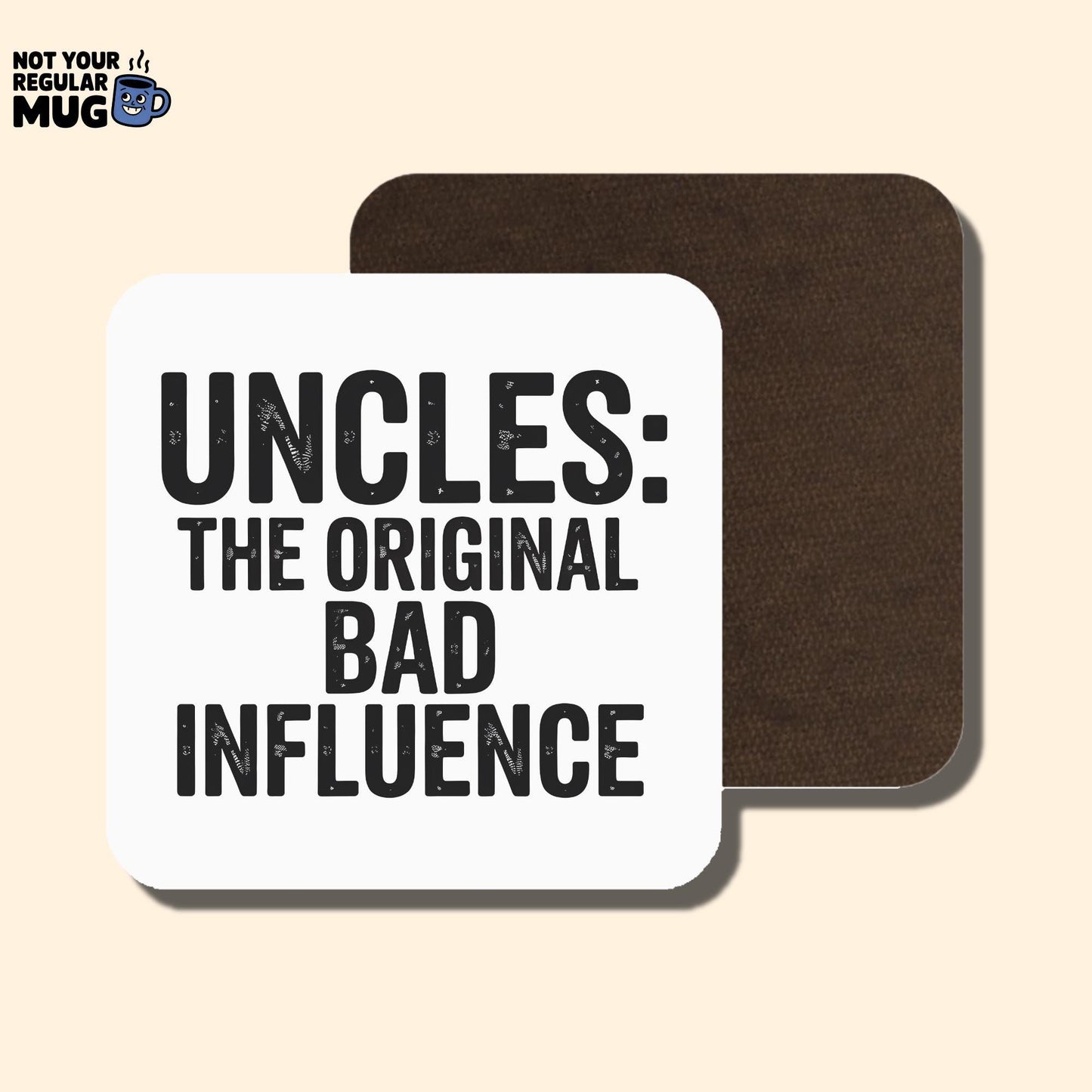 Uncles The Original Bad Influence Mug