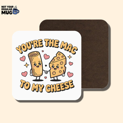 You’re The Mac To My Cheese Valentine’s Day Mug