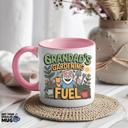 Grandad’s Gardening Fuel Mug
