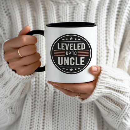 Leveled Up to Uncle Mug