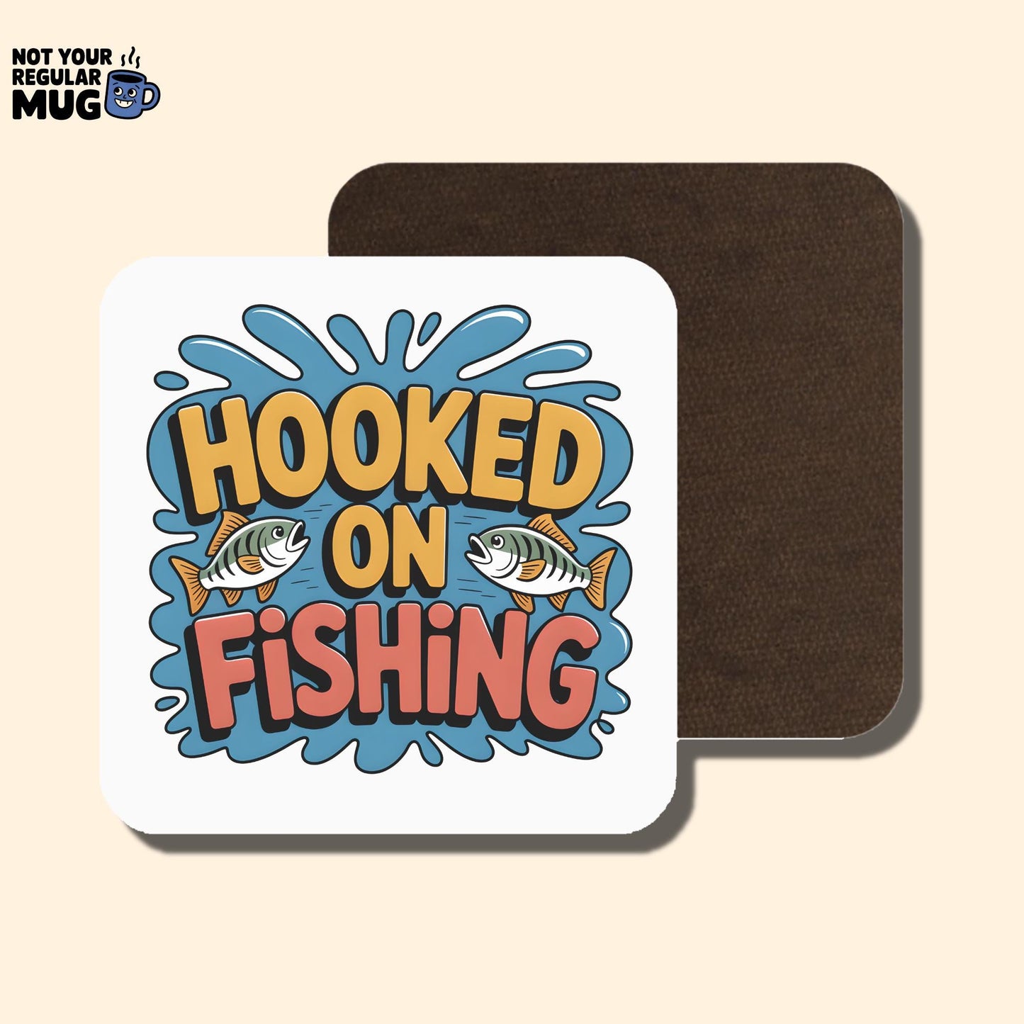 Hooked On Fishing Mug