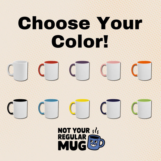 Funny 70th Birthday Mug - Seventy & Sassy