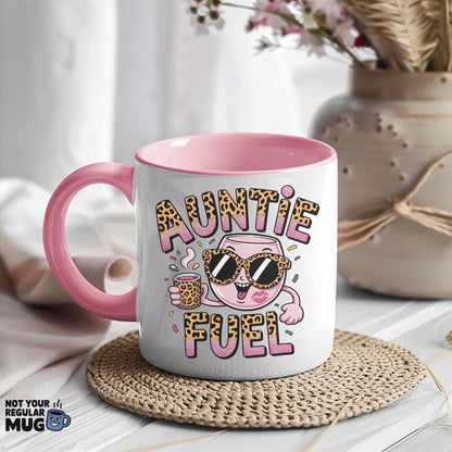 Auntie Fuel Mug