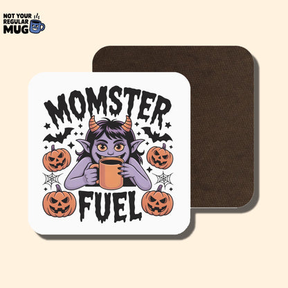 Momster Fuel Halloween Mug