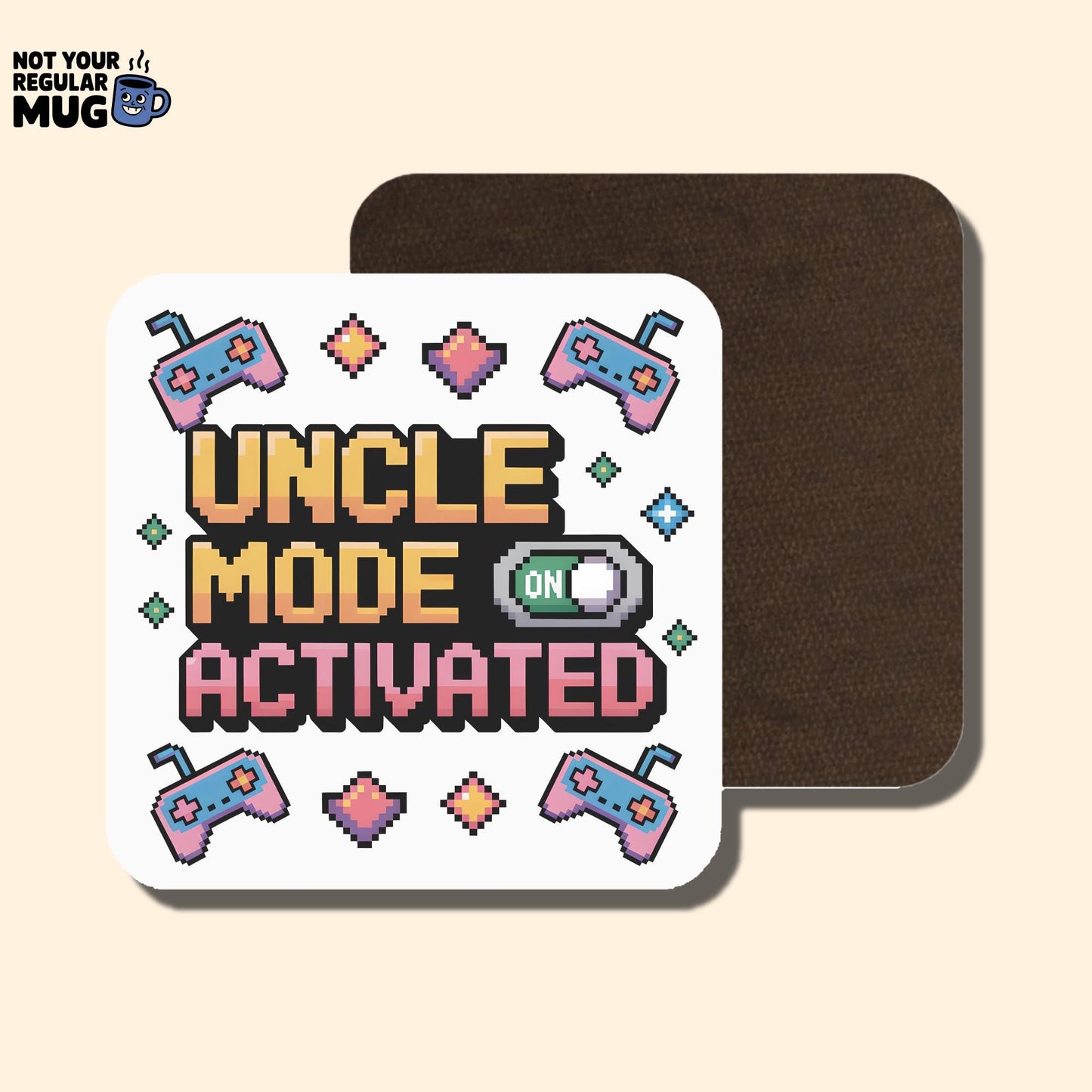 Leveled Up to Uncle Mug