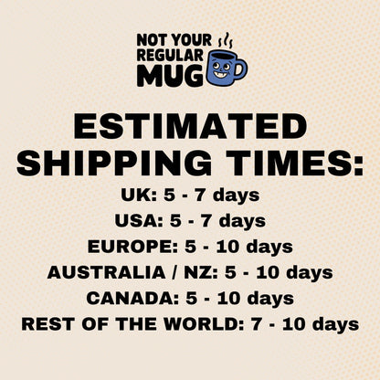 All I Want For Christmas Is A 9 Dart Finish Mug