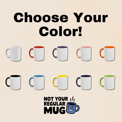 This Is My Mixing Mug DJ Mug